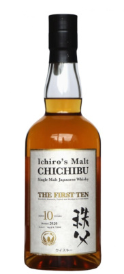 chichibu the first ten 