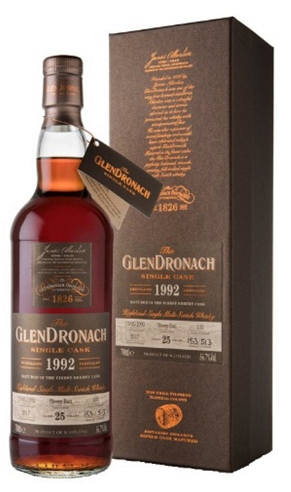 The Whisky roundabout