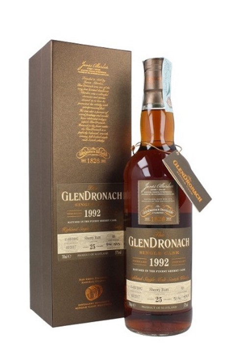 The Whisky roundabout