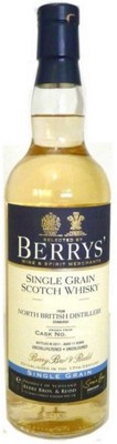 north british 1996 / 18 year old / berry bros 
