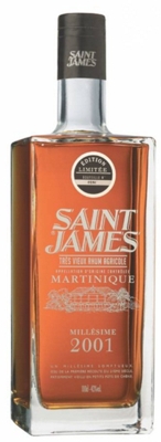 saint james 2001 