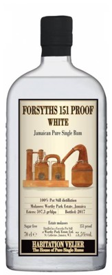 forsyths wp 502 151 proof / habitation velier