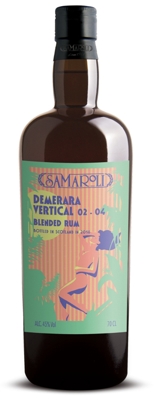 demerara vertical 2002-2004 / samaroli 