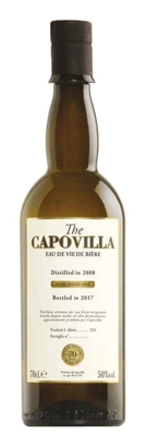 capovilla eau de vie biere 2008