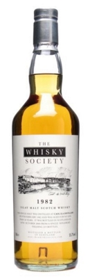 caol ila 1982 / 26 year old / the whisky society