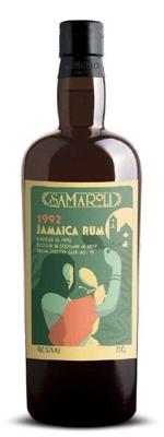 jamaica 1992 / samaroli 