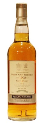 glen scotia 1992 / 16 year old / berry bros & rudd