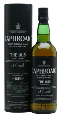 laphroaig the 1815 