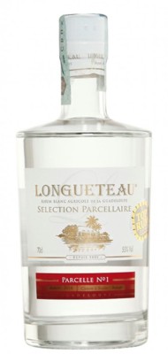 longueteau rhum blanc parcelle n°1