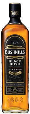 bushmills / black bush 