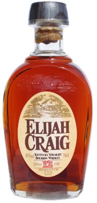 elijah craig / 12 year old