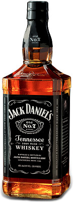 jack daniels old n. 7 