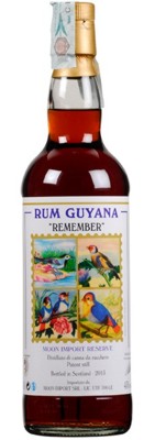 guyana remember moon import