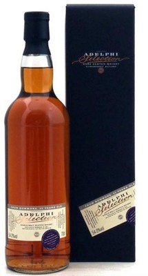 bowmore 1994 / 23 year old / adelphi