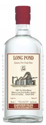 long pond stce white 