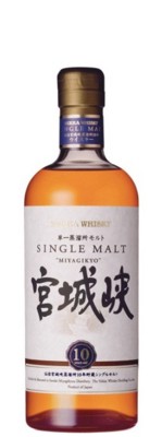 nikka miyagikyo 10 year old