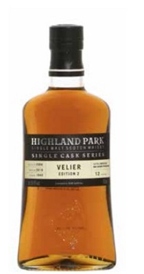 highland park velier 2nd edition