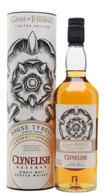 clynelish game of thrones 