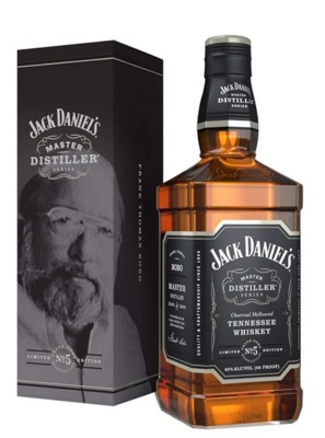 jack daniels master distiller