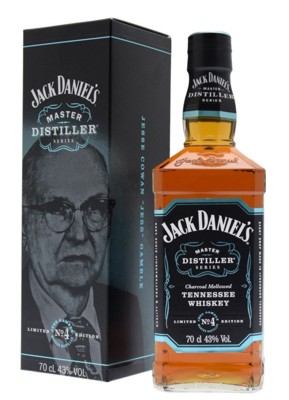 jack daniels master distiller