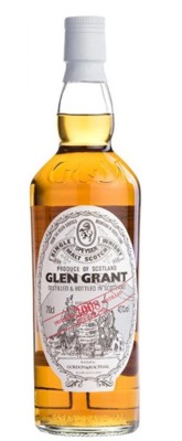 glen grant 2008 / 9 year old / gordon & macphail