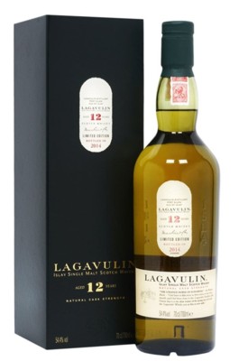 lagavulin / 12 year old / 14th edition