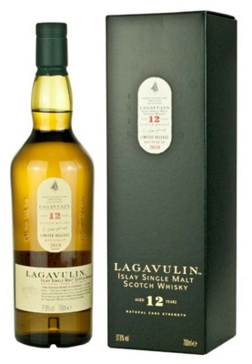 lagavulin / 12 year old / 18th edition