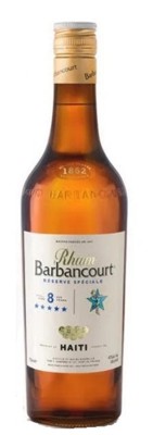 barbancourt 8 years old