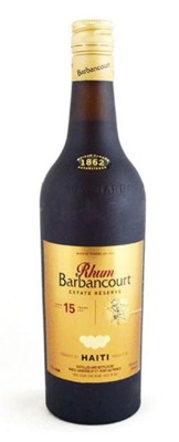 barbancourt reserve du domaine 
