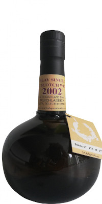 bruichladdich 2002 / masam 