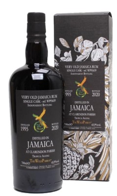 jamaica 1995 / 25 year old / the wild parrot