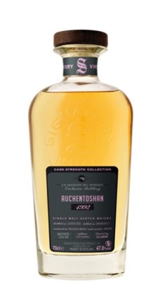 auchentoshan 1992 / signatory