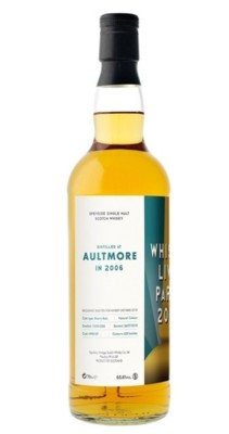 aultmore 2006 / 12 year old / whisky live paris