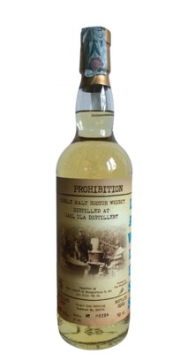 caol ila 2007 / 13 year old / moon import
