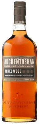 auchentoshan / three wood