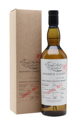 clynelish 2010/2011 / 8 year old / the single malts of scotland 