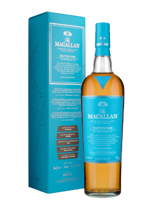 macallan edition n 6 