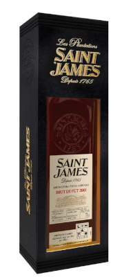 saint james 2001 / 17 year old / velier 