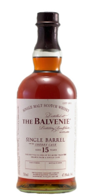 balvenie 15 year old 