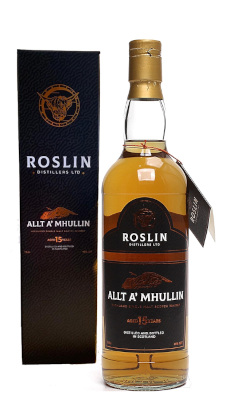 allt amhullin / 15 year old 