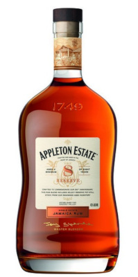 appleton estate / 8 year old 