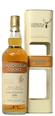 clynelish 2000 / 15 year old / gordon & macphail