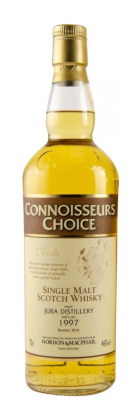 isle of jura 1997 / 18 year old /  gordon & macphail