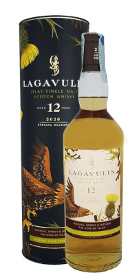 lagavulin / 12 year old / 20th edition