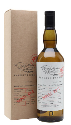 blair athol 2009 / 11 year old / the single malts of scotland