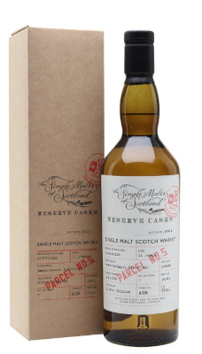 mannochmore 2009 / 11 year old / the single malts of scotland