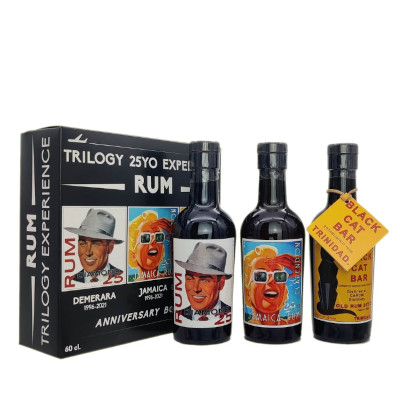 trilogy / corman collins 25yo experience 