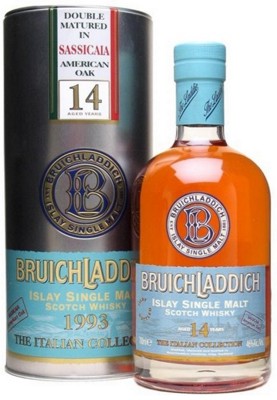 bruichladdich 1993 / 14 year old