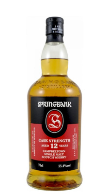 springbank 12 year old 