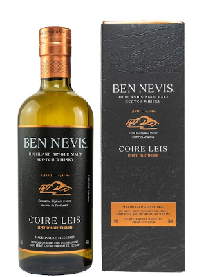 ben nevis coire leis 